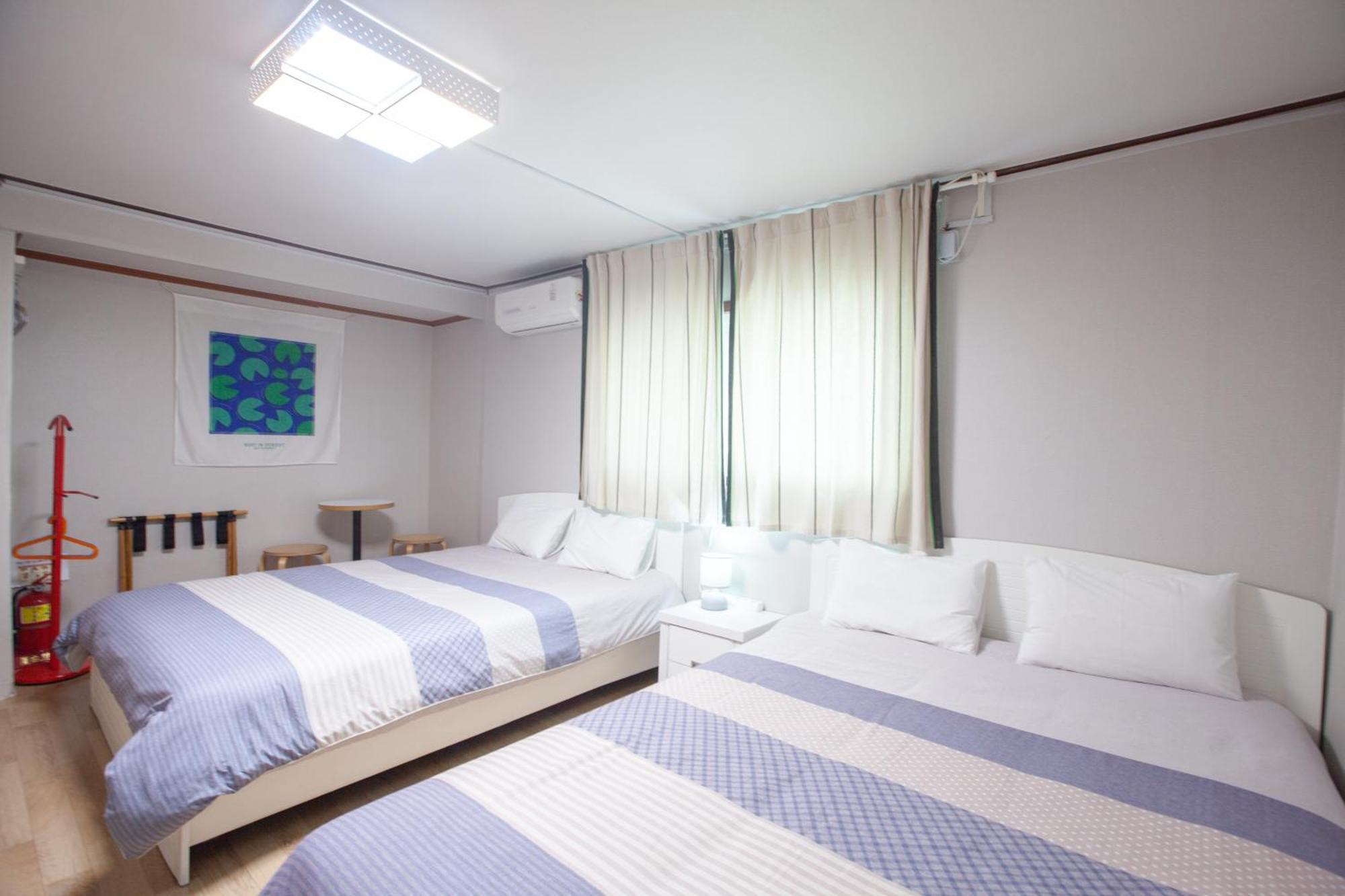 Jeong House Hotell Seoul Eksteriør bilde