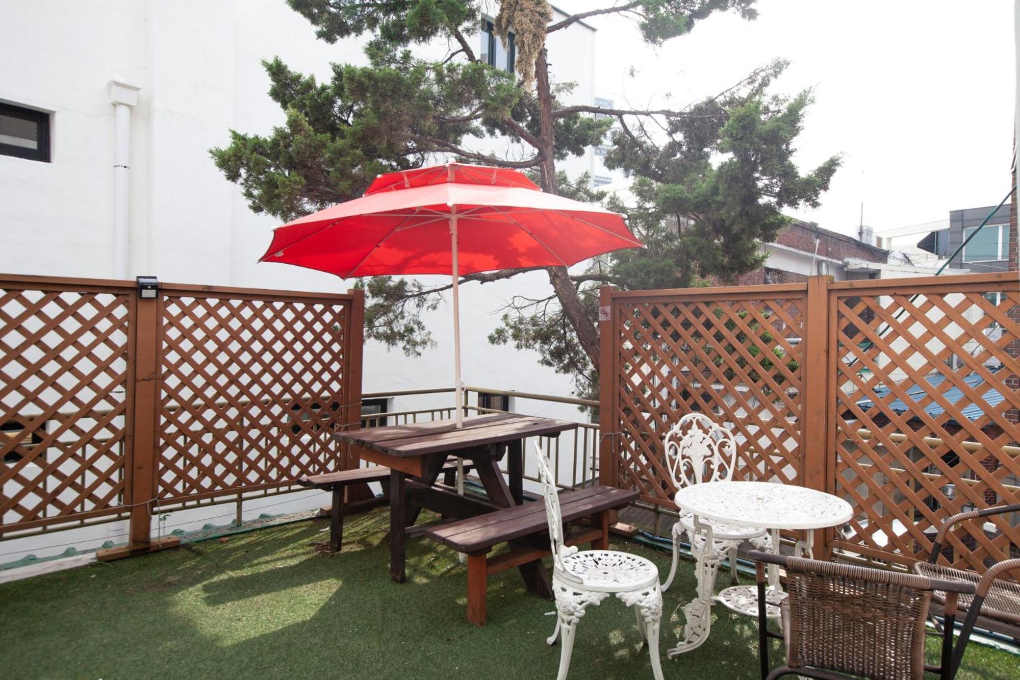 Jeong House Hotell Seoul Eksteriør bilde