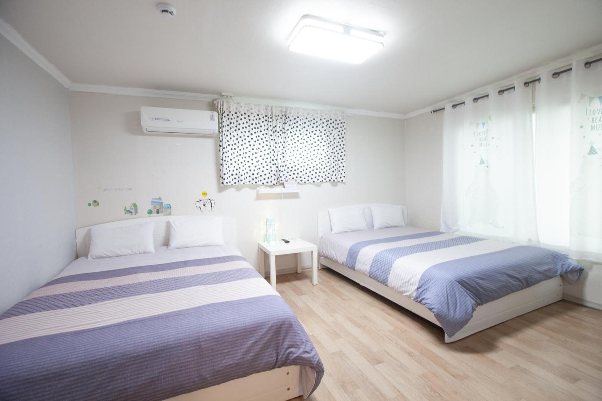 Jeong House Hotell Seoul Eksteriør bilde