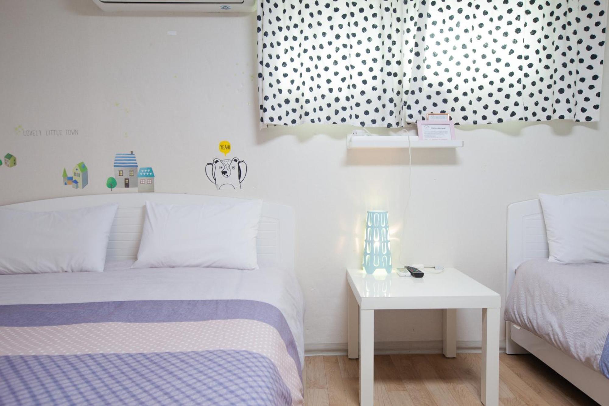 Jeong House Hotell Seoul Eksteriør bilde