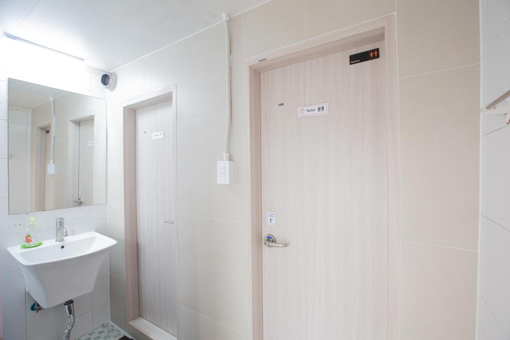 Jeong House Hotell Seoul Eksteriør bilde