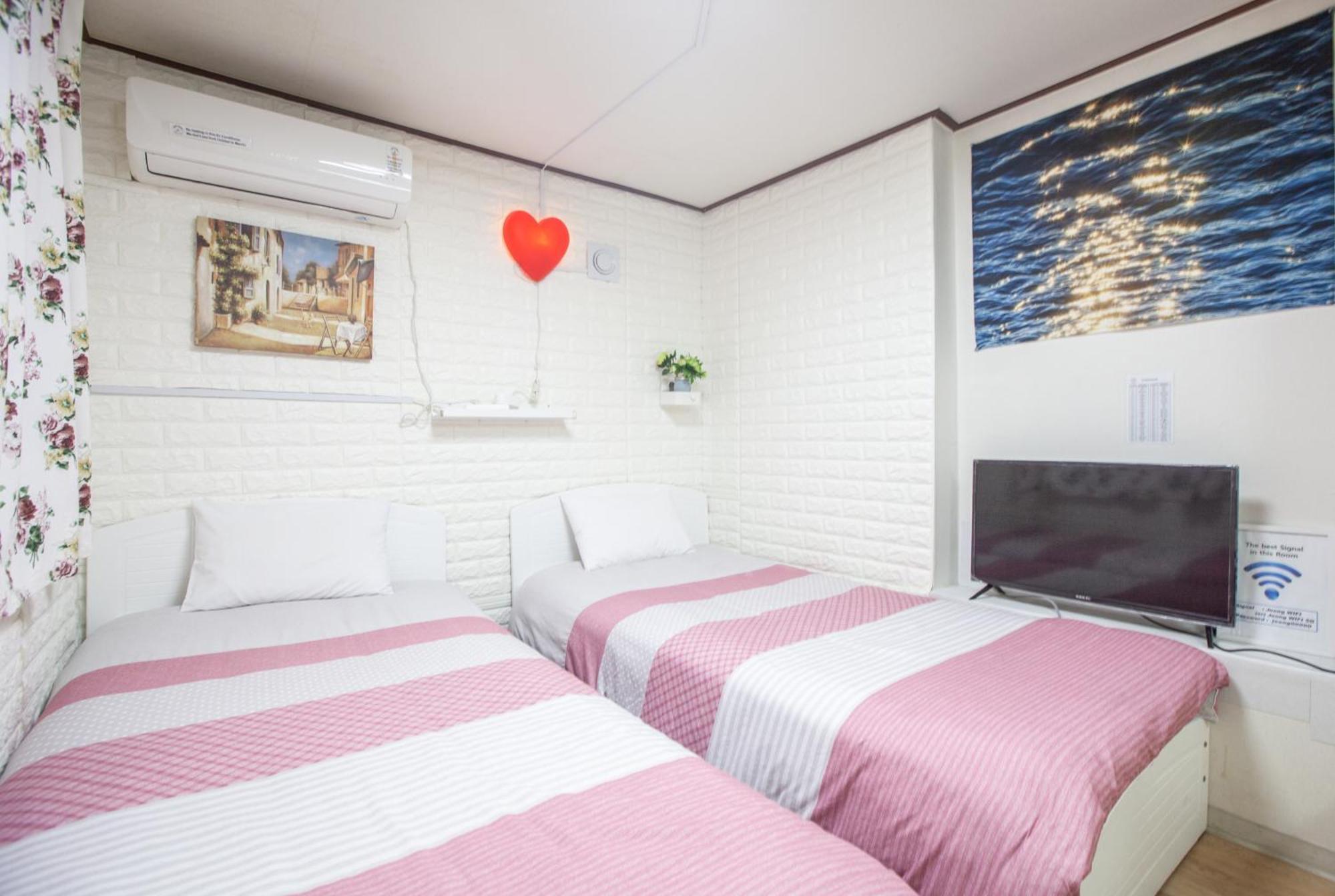 Jeong House Hotell Seoul Eksteriør bilde
