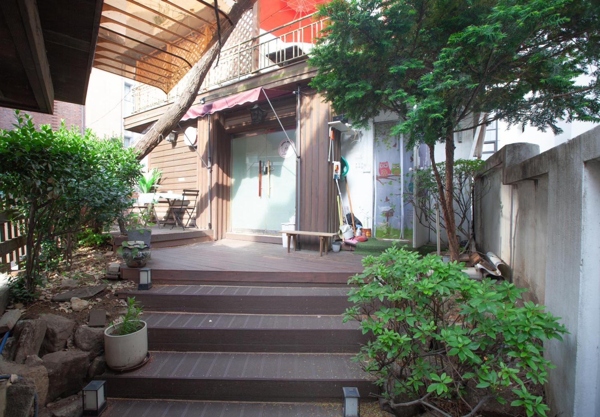 Jeong House Hotell Seoul Eksteriør bilde