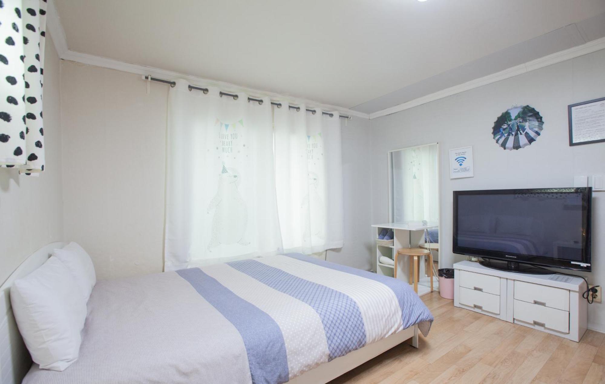 Jeong House Hotell Seoul Eksteriør bilde