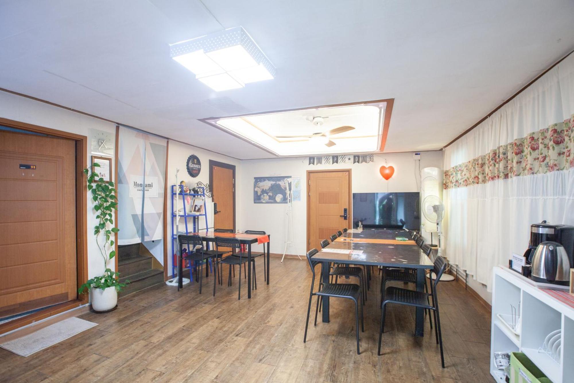 Jeong House Hotell Seoul Eksteriør bilde