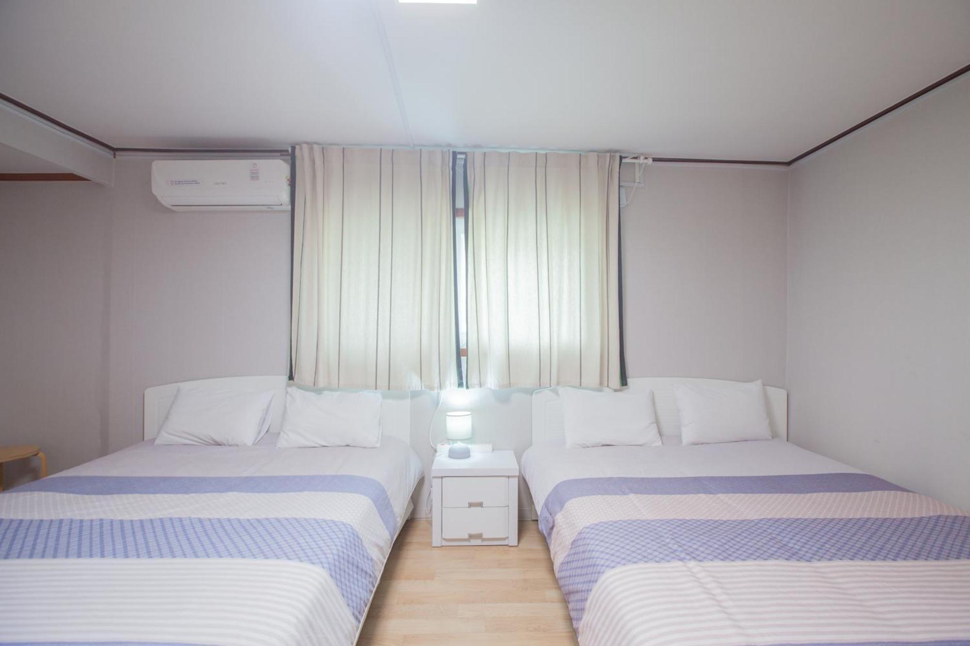 Jeong House Hotell Seoul Eksteriør bilde
