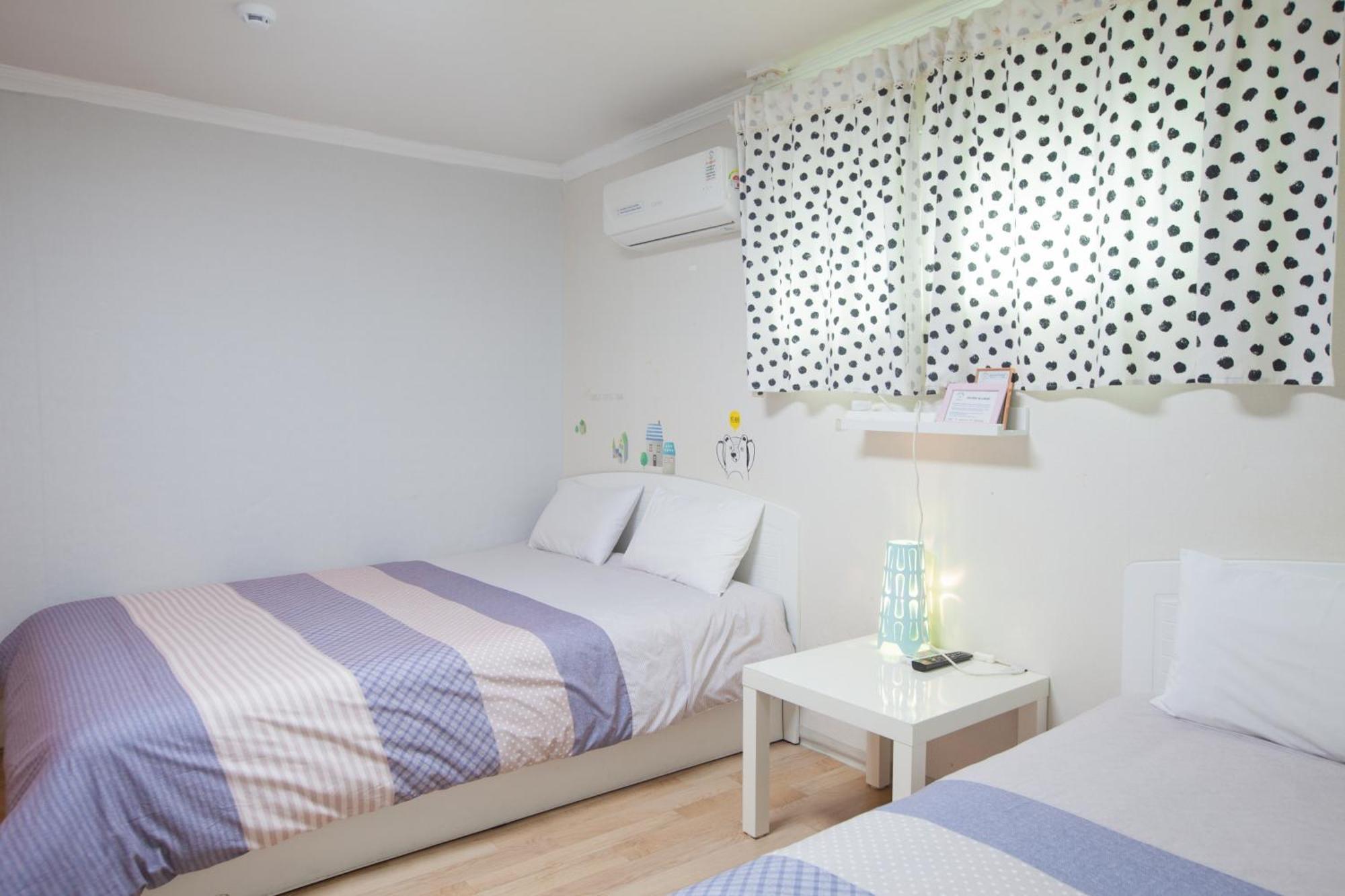 Jeong House Hotell Seoul Eksteriør bilde