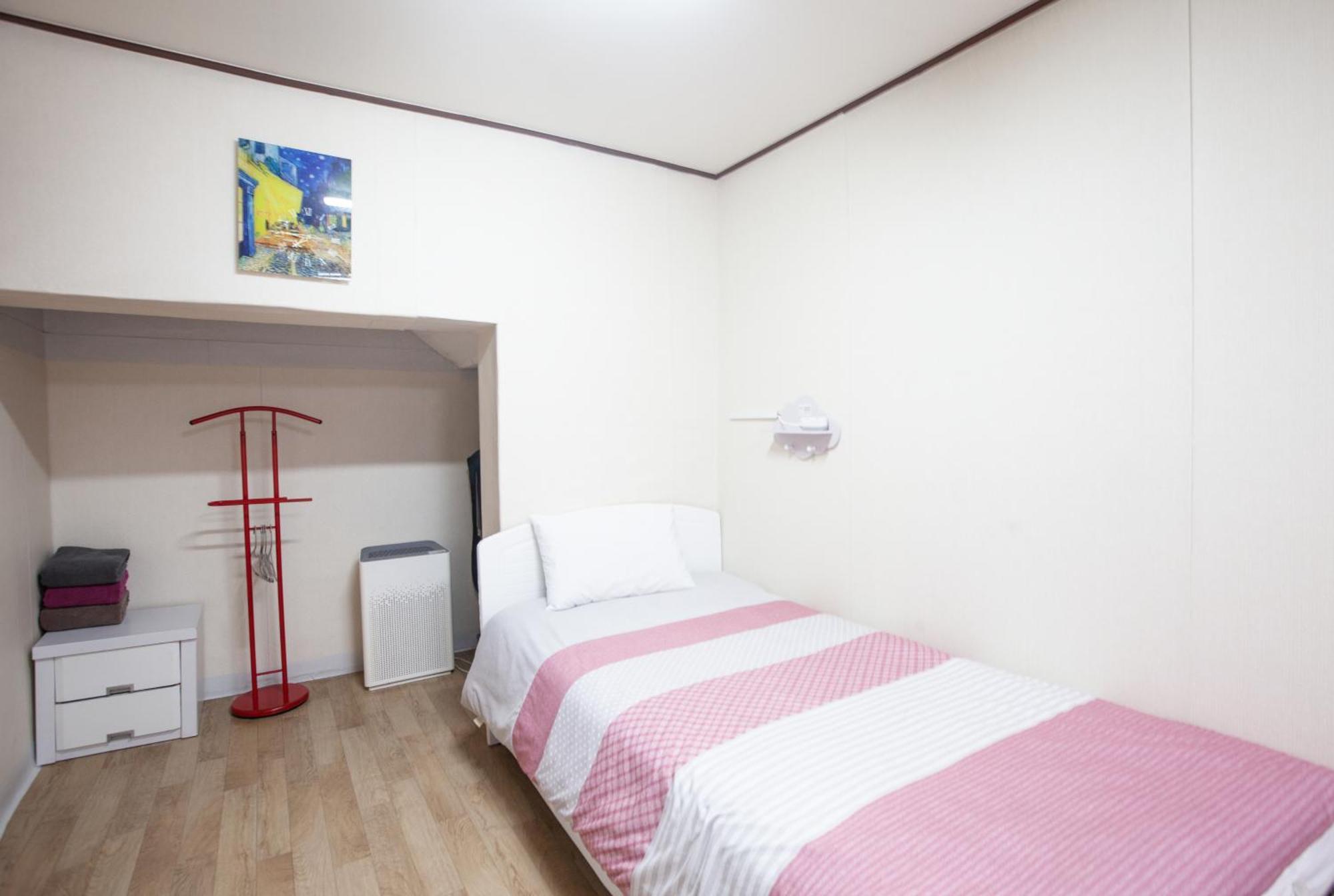 Jeong House Hotell Seoul Eksteriør bilde
