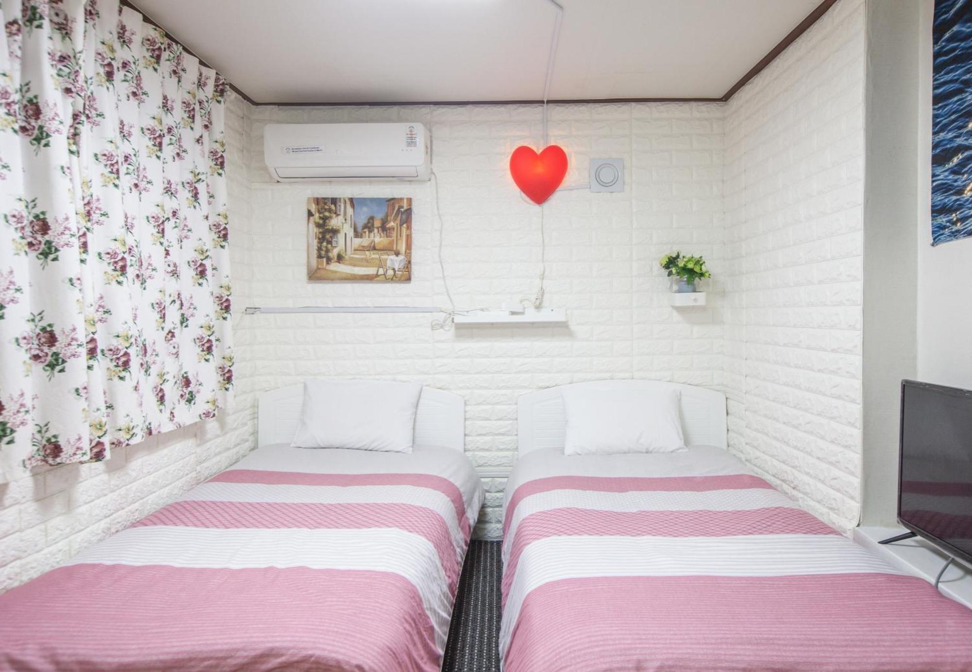 Jeong House Hotell Seoul Eksteriør bilde