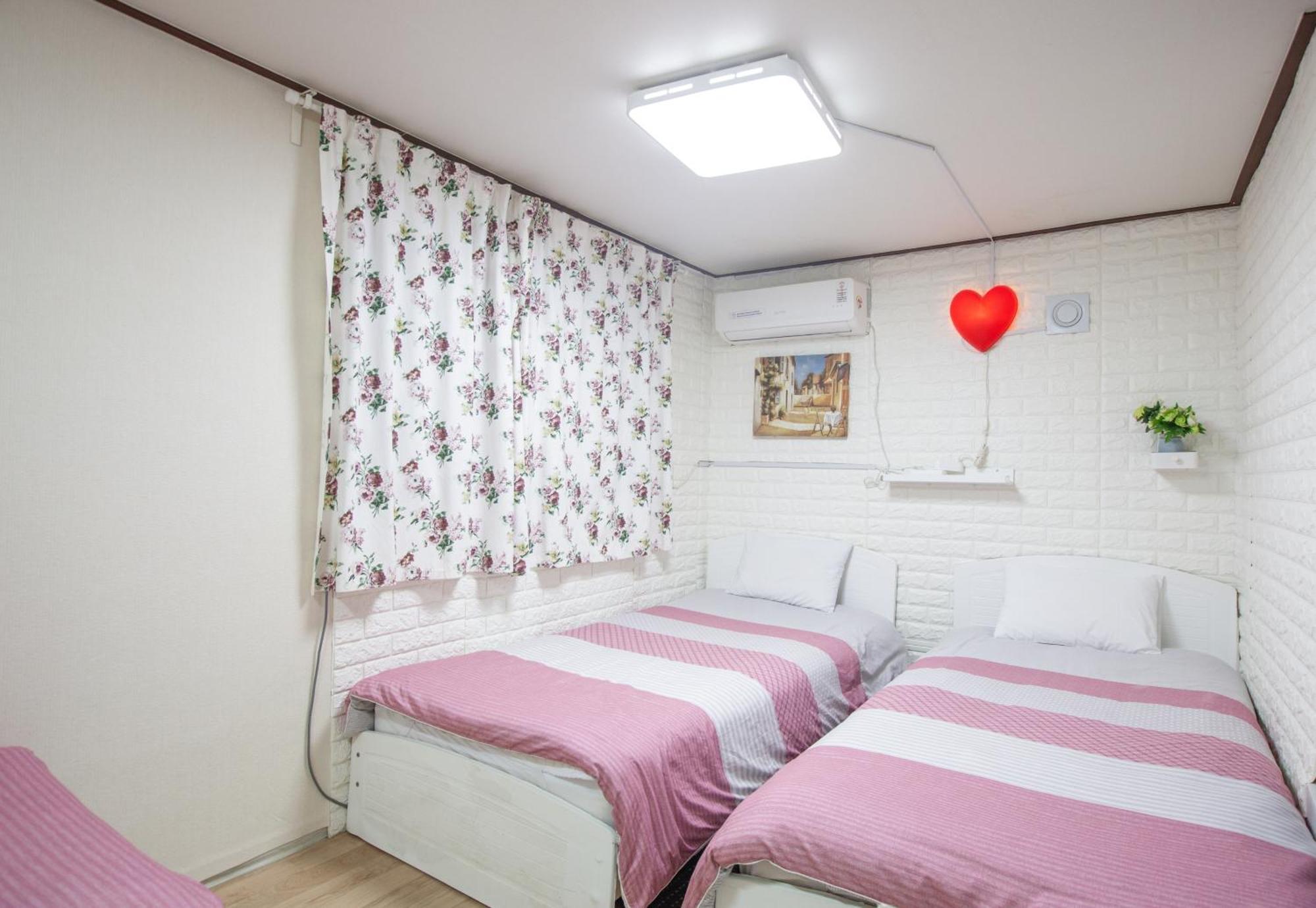 Jeong House Hotell Seoul Eksteriør bilde