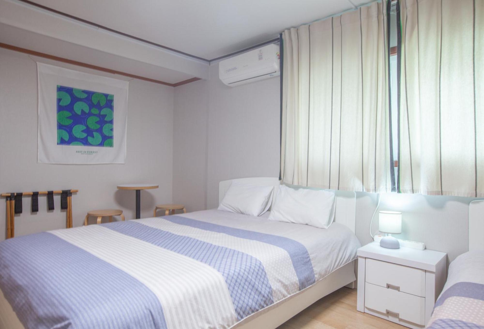 Jeong House Hotell Seoul Eksteriør bilde