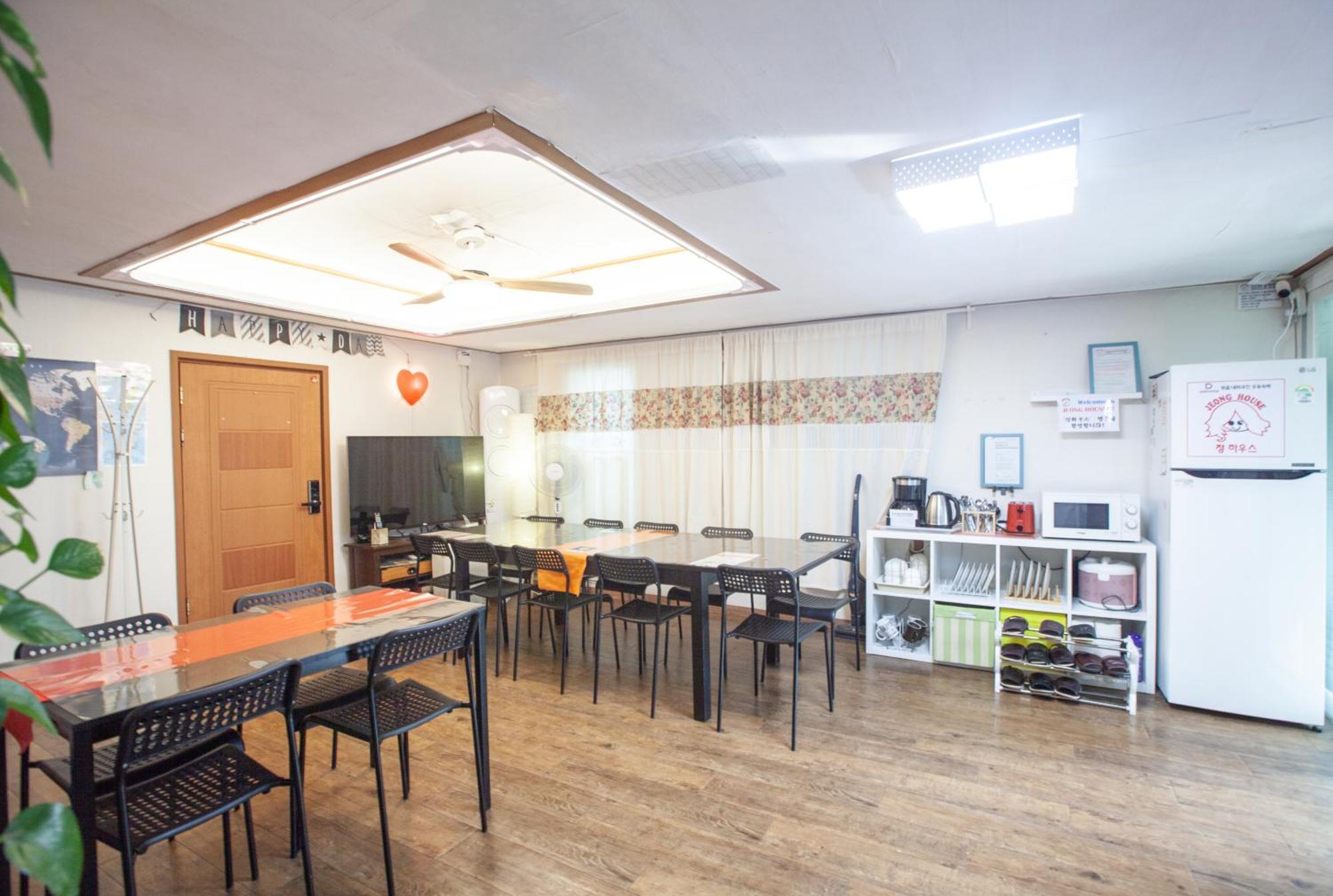 Jeong House Hotell Seoul Eksteriør bilde