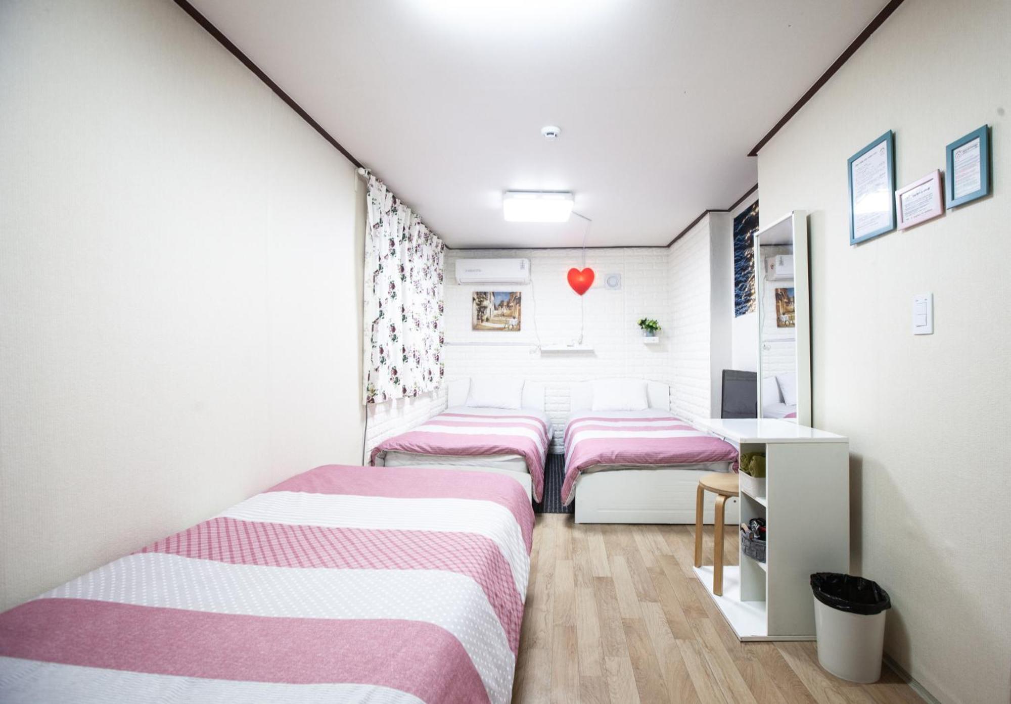 Jeong House Hotell Seoul Eksteriør bilde
