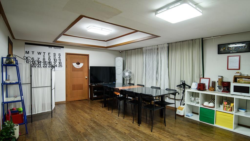 Jeong House Hotell Seoul Eksteriør bilde